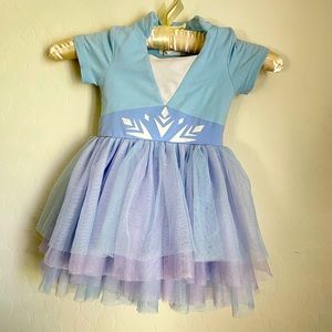 Taylor Joelle: Elsa-Inspired Isolation Dress